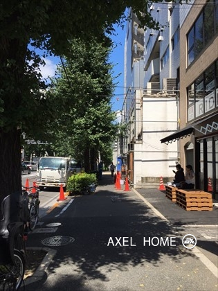 マーシュストーン原宿ビル　（事務所）　