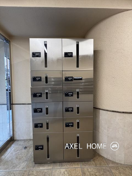 銀座アパートメントハウス