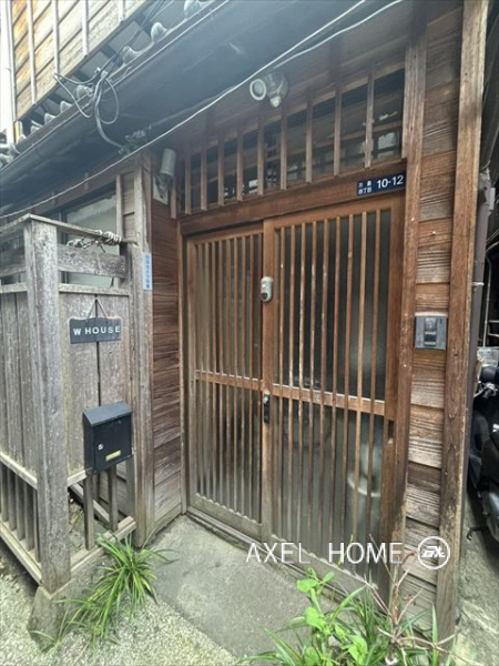月島4丁目テラスハウス （長屋）