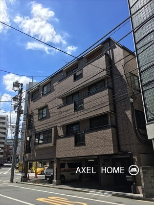 北参道ウイングビル　（事務所）