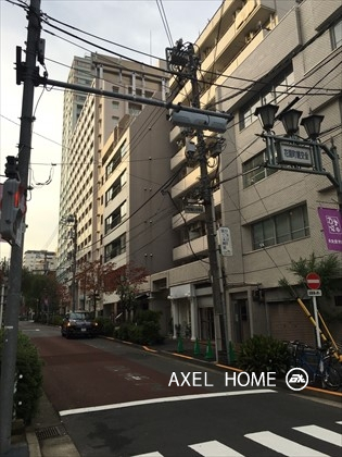 クレスト御苑ビル（事務所・店舗）