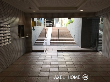 ビラハイツ参宮橋
