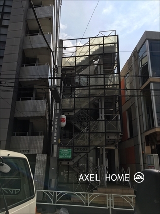 ＣＲＯＳＳ神宮前　（事務所）