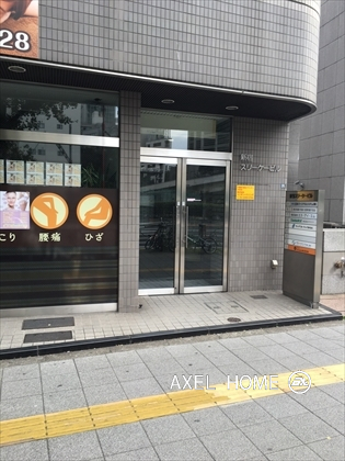 新宿スリーケービル　（事務所）