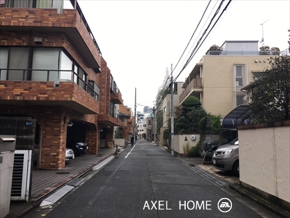 千駄ヶ谷賃貸戸建（Ａ棟）
