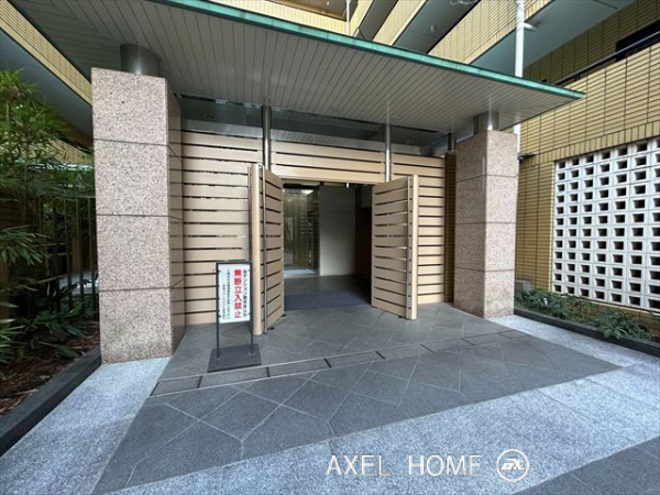 赤坂アパートメント