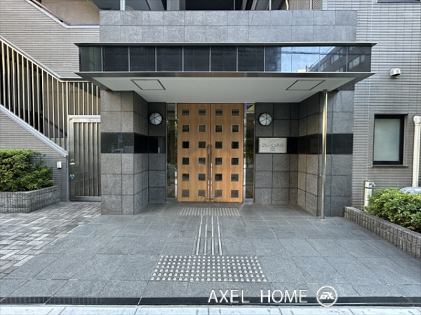 ヴェルビュ本郷壱岐坂　壱番館