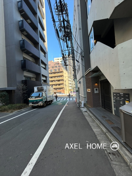MiNo牛込柳町（ミノ牛込柳町）