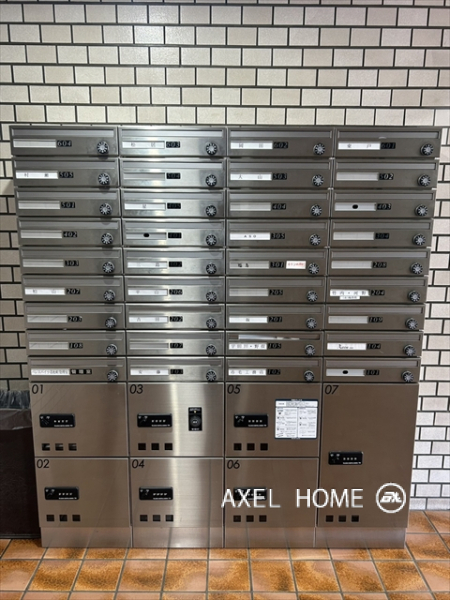 パレスハイツ若松町