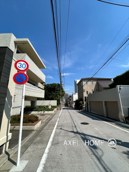 プラウド市谷砂土原町