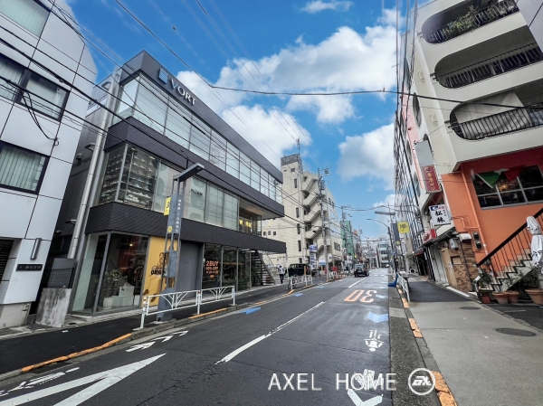 VORT神宮前（ボルト神宮前）（事務所・店舗）