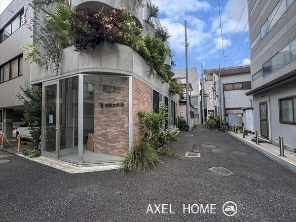 axt yoyogiⅠ（アクト代々木ワン）（事務所）