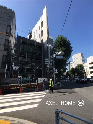 ブレノワール青山　(事務所・店舗)