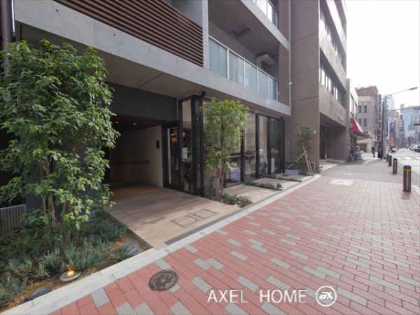 グリーンパーク日本橋横山町