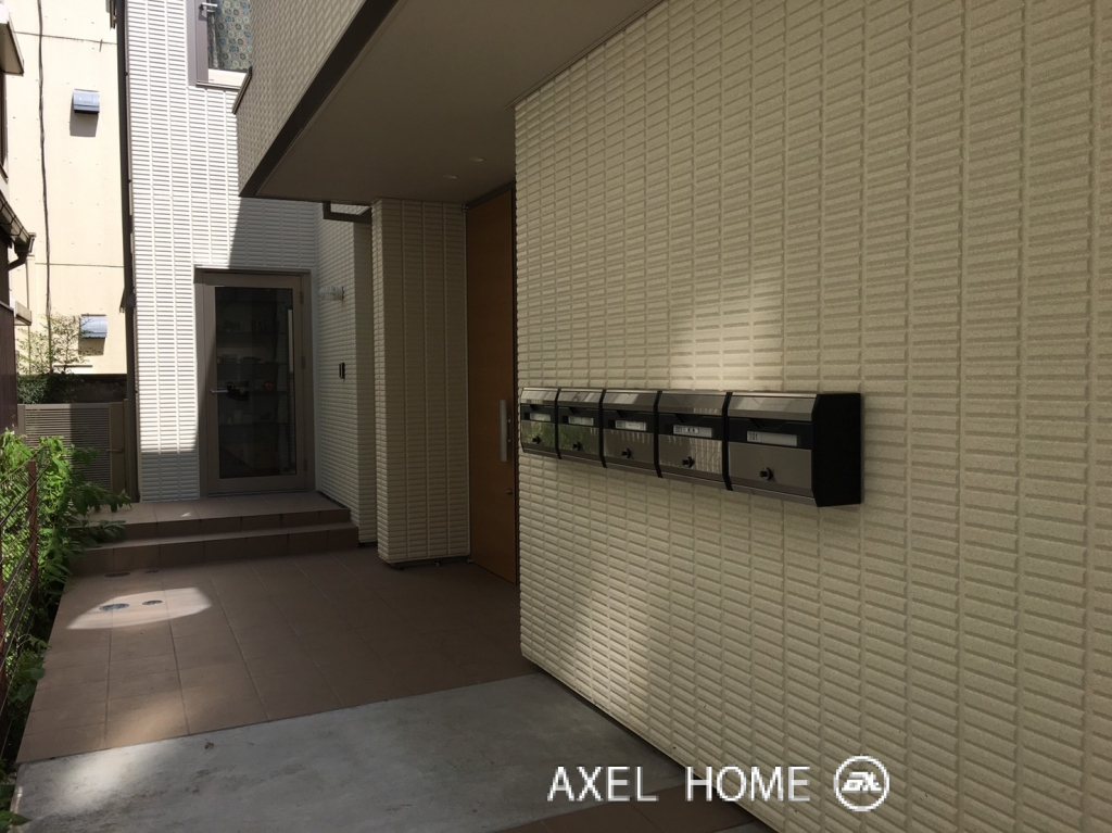 表参道ハイツ