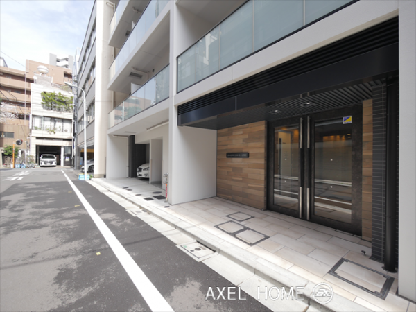 ルヴェール日本橋小伝馬町