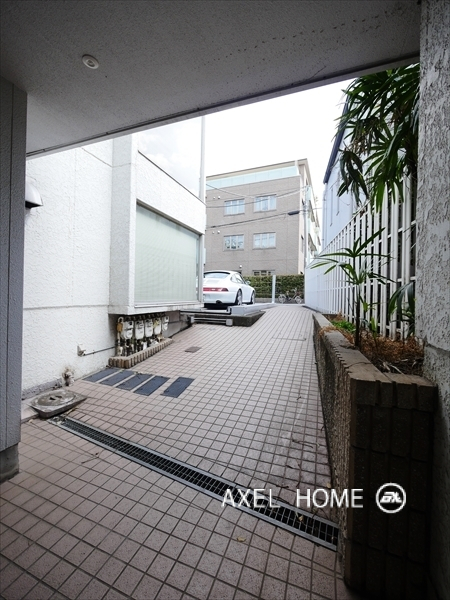 ヒルトップ原宿（住居・事務所）