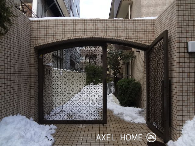 神宮前プリンスハイツ