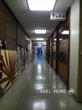 青山セブンハイツ　