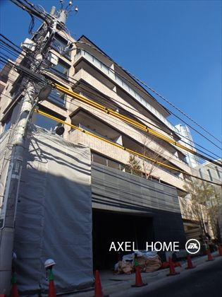 ザ・パークハウス西麻布霞町