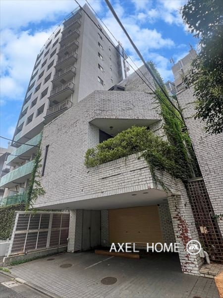 神宮前117ビル（事務所　店舗）