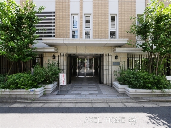 ブリリア新宿余丁町（Brillia新宿余丁町）