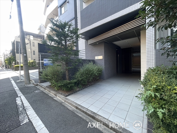 Bonheur新宿余丁町（ボヌール新宿余丁町）