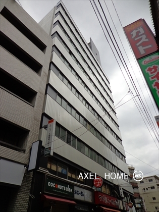 代々木駅前ビル