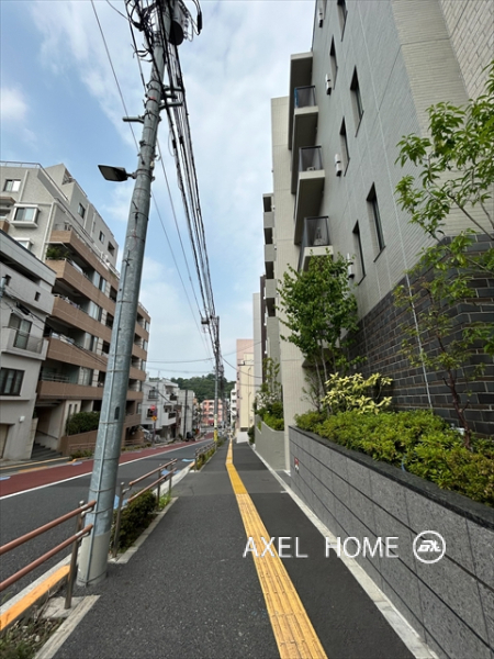 オープンレジデンシア小石川ヒルズ