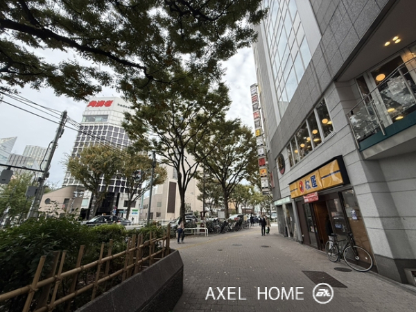 ダイアン新宿（事務所・店舗）