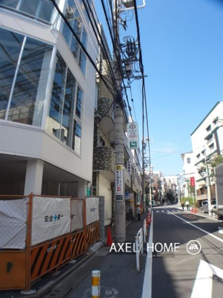 フィル・パーク北参道（事務所・店舗）