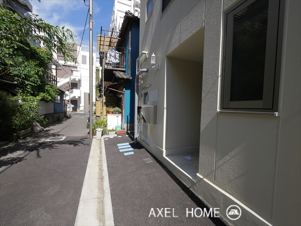 ヴィラ明石町