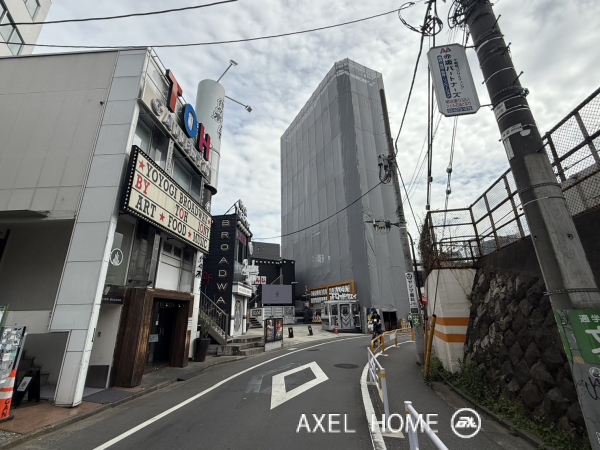 第一シルバービル（事務所・店舗）