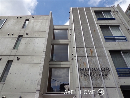ＭＯＤＵＬＯＲ茗荷谷（モデュロール茗荷谷）