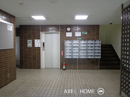 東建ニューハイツ小石川