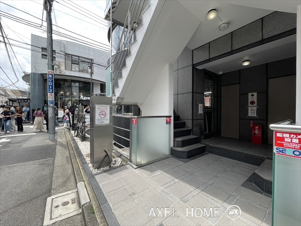 フィールドワンビル（店舗）