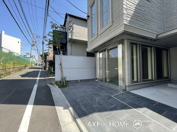 （仮称）神宮前5丁目店舗