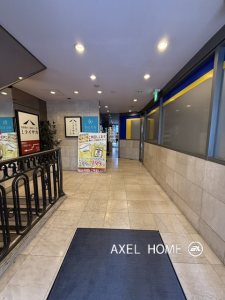 丸八青山ビル（事務所・店舗）