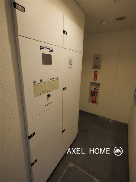 クレジデンス東銀座