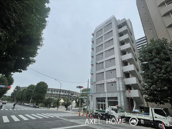 RBM外苑前レジデンス