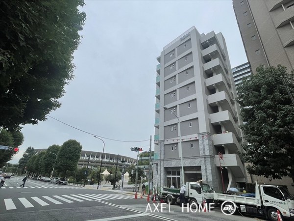 RBM外苑前レジデンス