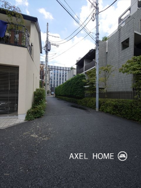 千代田区二番町戸建