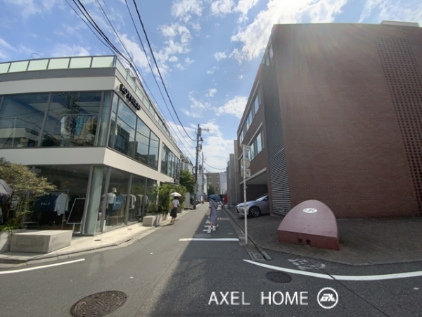 南青山巴ビル（店舗）