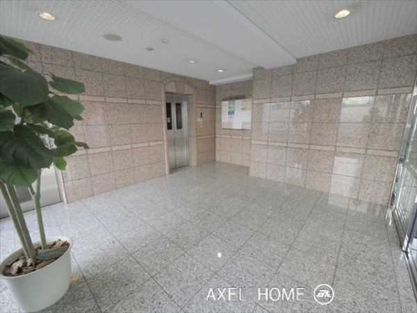 カスタリア新富町Ⅱ
