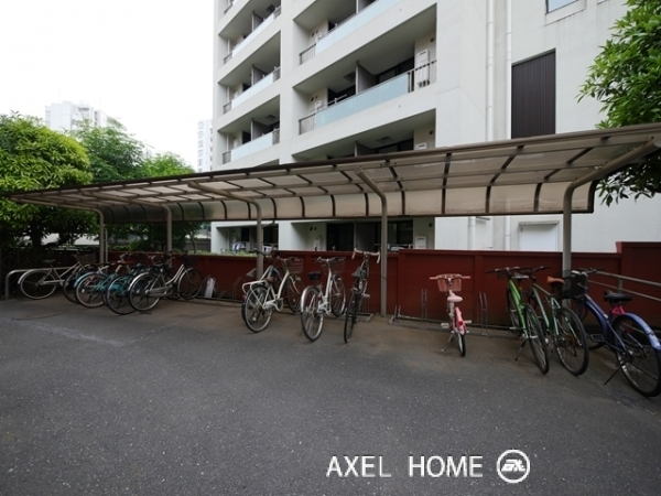 メゾンドール北参道