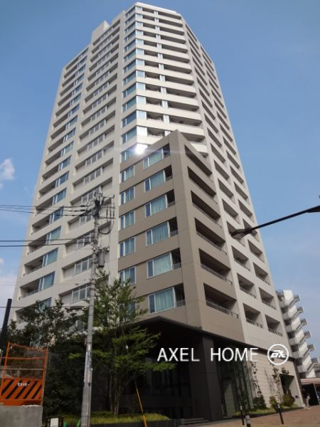 パークタワー渋谷本町　