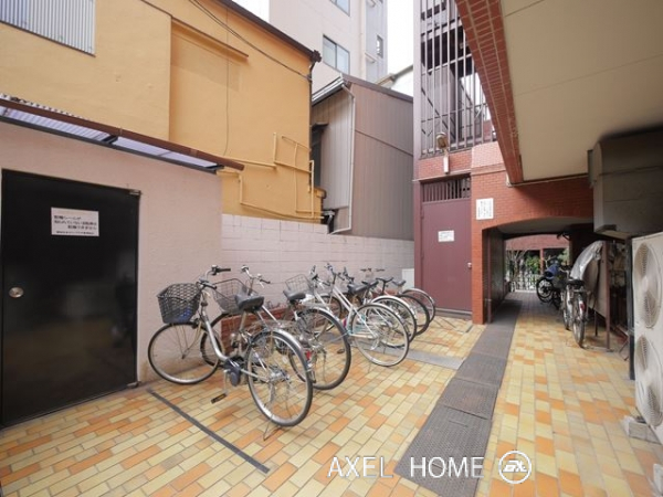 築地永谷タウンプラザ