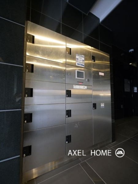 AXAS神楽坂Sta.（アクサス神楽坂ステーション）