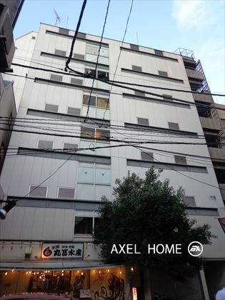 Box'R Shinbashi （ボクサール新橋）