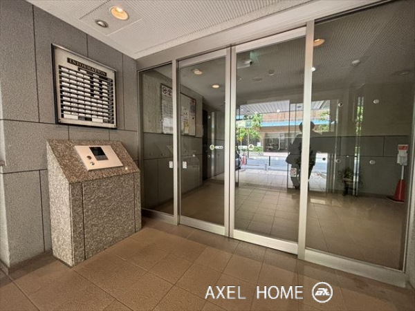 ライオンズマンション飯田橋駅前